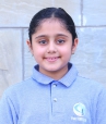 Pathways World School Gurgaon - Zoeyah Pahwa
